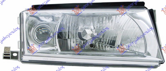 FAR SKODA OKTAVIA SA MAGLENKOM 1997-2000 DESNI - FAR182 - 1U1941018A - 16050102